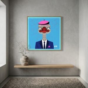 special ostrich x12