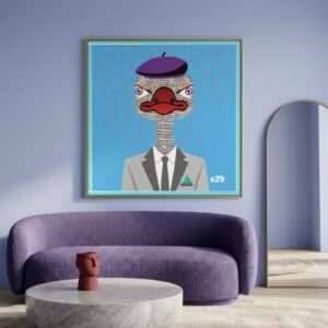 special ostrich x29